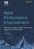 Winter |  Agile Performance Improvement | Buch |  Sack Fachmedien