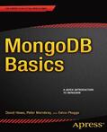 Membrey / Hows / Plugge |  MongoDB Basics | eBook | Sack Fachmedien