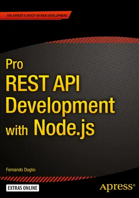 Doglio | Pro REST API Development with Node.js | E-Book | www.sack.de