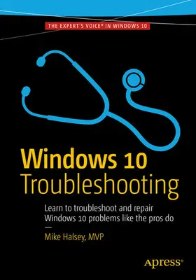 Halsey |  Windows 10 Troubleshooting | eBook | Sack Fachmedien