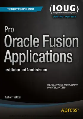 Thakker | Pro Oracle Fusion Applications | E-Book | www.sack.de