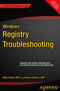 Halsey / Bettany |  Windows Registry Troubleshooting | eBook | Sack Fachmedien