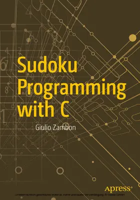 Zambon | Sudoku Programming with C | E-Book | www.sack.de