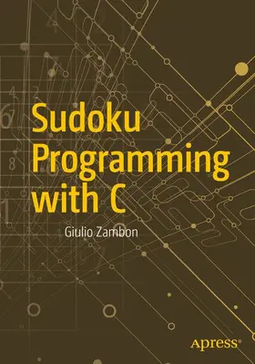 Zambon |  Sudoku Programming with C | Buch |  Sack Fachmedien