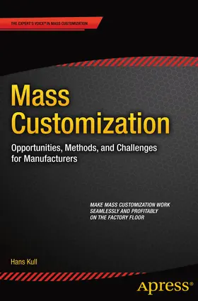 Kull | Mass Customization | E-Book | www.sack.de