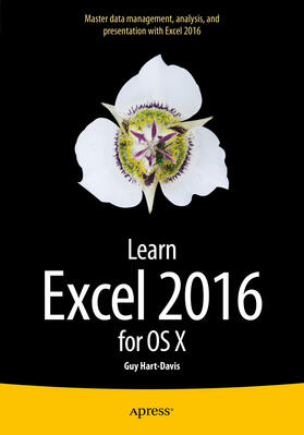 Hart-Davis | Learn Excel 2016 for OS X | E-Book | sack.de