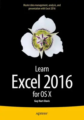 Hart-Davis |  Learn Excel 2016 for OS X | Buch |  Sack Fachmedien