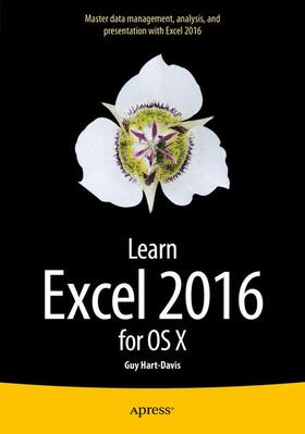 Hart-Davis | Learn Excel 2016 for OS X | Buch | sack.de