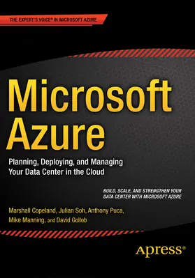 Copeland / Soh / Puca |  Microsoft Azure | eBook | Sack Fachmedien