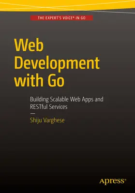 Varghese | Web Development with Go | E-Book | sack.de