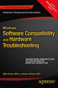 Bettany / Halsey |  Windows Software Compatibility and Hardware Troubleshooting | eBook | Sack Fachmedien