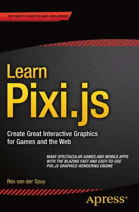 Spuy | Learn Pixi.js | E-Book | www.sack.de
