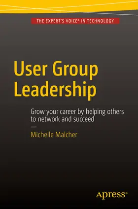 Malcher | User Group Leadership | E-Book | sack.de