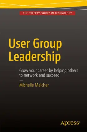 Malcher |  User Group Leadership | Buch |  Sack Fachmedien