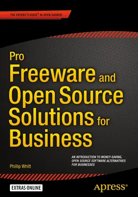 Whitt |  Pro Freeware and Open Source Solutions for Business | eBook | Sack Fachmedien