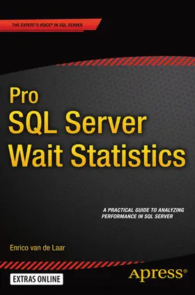 van de Laar |  Pro SQL Server Wait Statistics | eBook | Sack Fachmedien