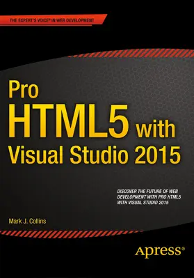 Collins | Pro HTML5 with Visual Studio 2015 | E-Book | sack.de