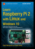 Membrey / Hows |  Learn Raspberry Pi 2 with Linux and Windows 10 | eBook | Sack Fachmedien