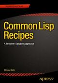 Weitz |  Common LISP Recipes | Buch |  Sack Fachmedien