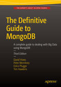 Plugge / Hows / Membrey |  The Definitive Guide to MongoDB | eBook | Sack Fachmedien