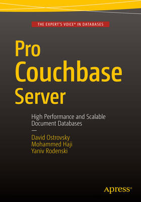 Ostrovsky / Rodenski / Haji | Pro Couchbase Server | E-Book | sack.de