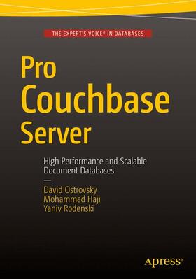 Ostrovsky / Haji / Rodenski | Pro Couchbase Server | Buch | sack.de