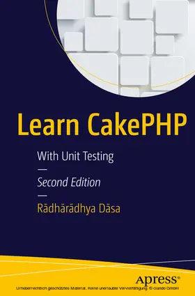 Dasa / Dasa | Learn CakePHP | E-Book | www.sack.de