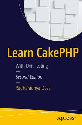 Dasa / Dasa |  Learn Cakephp | Buch |  Sack Fachmedien