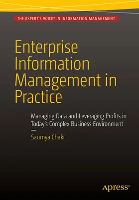 Chaki | Enterprise Information Management in Practice | E-Book | www.sack.de