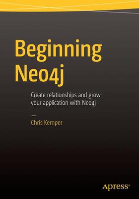 Kemper | Beginning Neo4j | Buch | sack.de