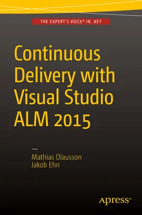 Olausson / Ehn | Continuous Delivery with Visual Studio ALM 2015 | E-Book | sack.de