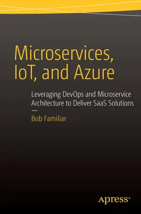 Familiar | Microservices, IoT and Azure | E-Book | www.sack.de