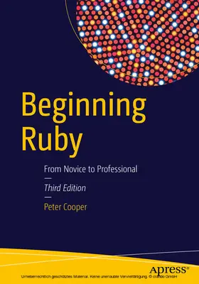 Cooper | Beginning Ruby | E-Book | sack.de