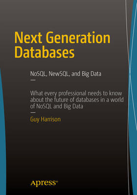 Harrison | Next Generation Databases | E-Book | sack.de