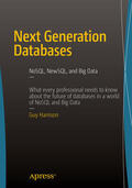 Harrison |  Next Generation Databases | eBook | Sack Fachmedien