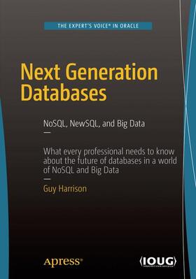 Harrison | Next Generation Databases | Buch | sack.de