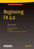 Eason / Pickering |  Beginning F# 4.0 | Buch |  Sack Fachmedien