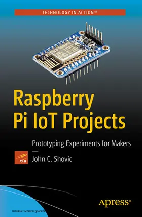 Shovic |  Raspberry Pi IoT Projects | eBook | Sack Fachmedien