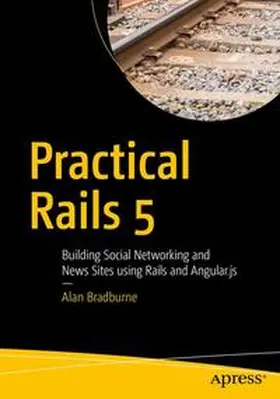 Bradburne |  Practical Rails 5 | Buch |  Sack Fachmedien