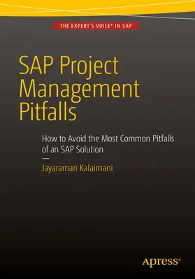 Kalaimani | SAP Project Management Pitfalls | E-Book | www.sack.de