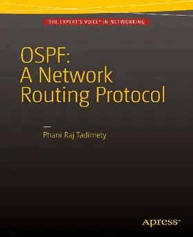 Tadimety | OSPF: A Network Routing Protocol | E-Book | sack.de