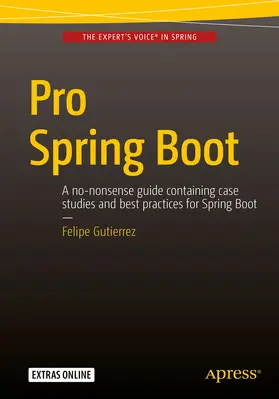 Gutierrez |  Pro Spring Boot | eBook | Sack Fachmedien