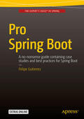 Gutierrez |  Pro Spring Boot | eBook | Sack Fachmedien