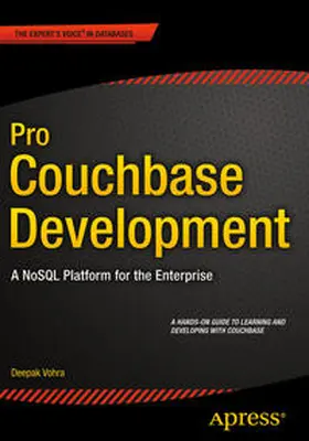 Vohra |  Pro Couchbase Development | Buch |  Sack Fachmedien