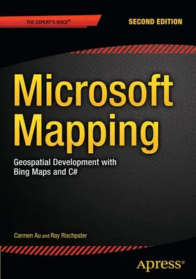 Rischpater / Au |  Microsoft Mapping Second Edition | Buch |  Sack Fachmedien