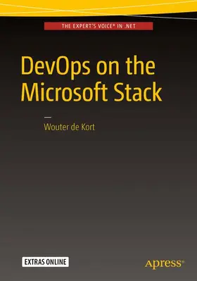 de Kort |  DevOps on the Microsoft Stack | Buch |  Sack Fachmedien