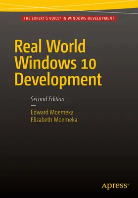 Moemeka |  Real World Windows 10 Development | eBook | Sack Fachmedien