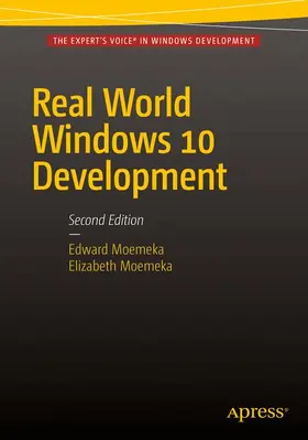 Moemeka |  Real World Windows 10 Development | Buch |  Sack Fachmedien