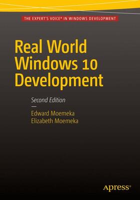 Moemeka | Real World Windows 10 Development | Buch | 978-1-4842-1450-3 | sack.de