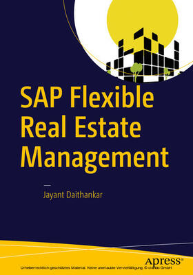 Daithankar | SAP Flexible Real Estate Management | E-Book | sack.de